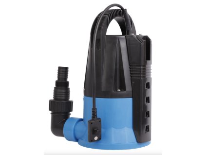 ponorne cerpadlo blue line psdr401p s nastavitelnym plovakem