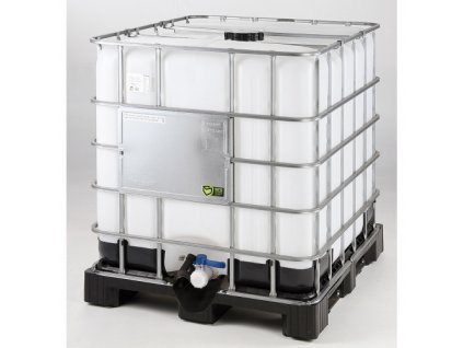 9937 plastovy kontejner ibc 1000 litru repasovany