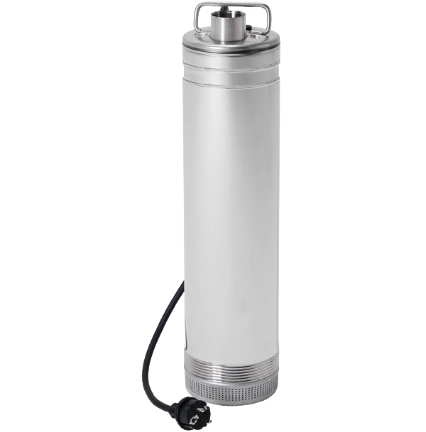 Pumpa AquaStop 60 - nerezové automatické ponorné čerpadlo