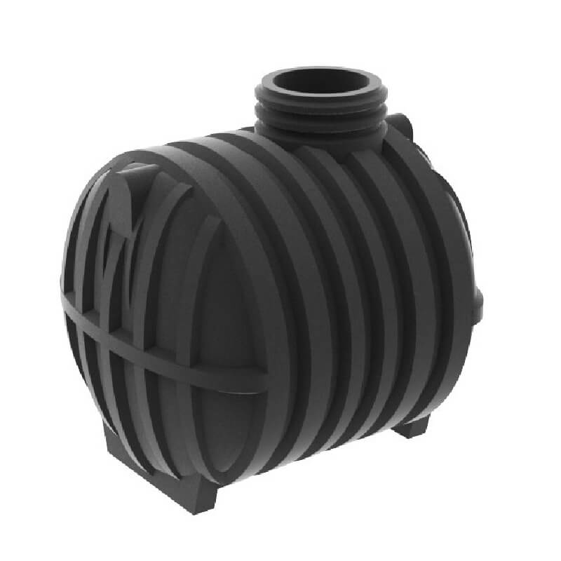 Plastsvar Podzemní nádrž na dešťovou vodu Smart 6000l