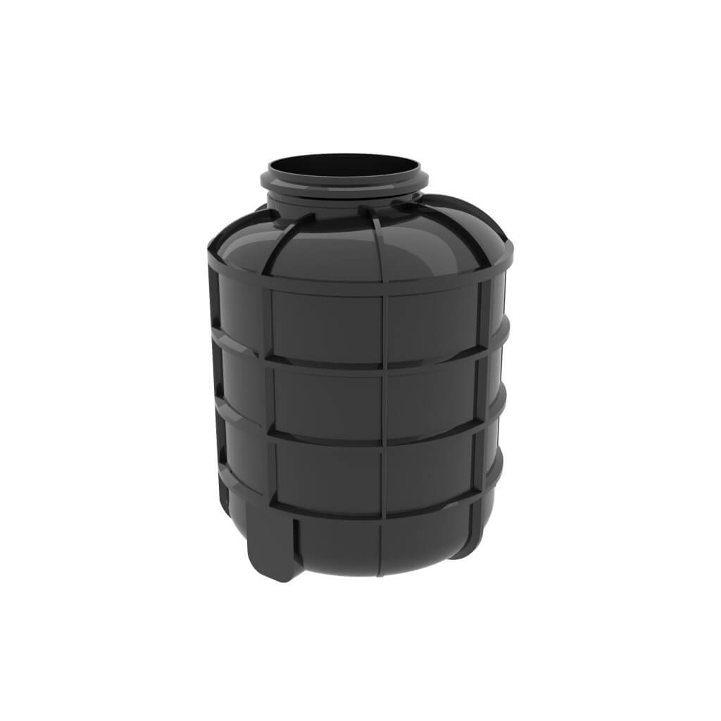 Plastsvar Vodoměrná šachta VS-ROTO 1200/1500 - VaK Mladá Boleslav