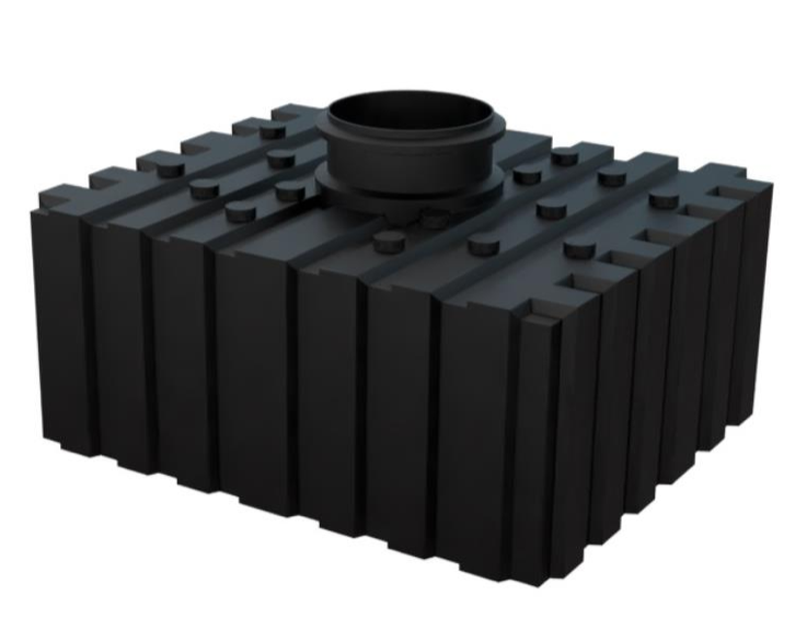 Plastsvar Podzemní nádrž na dešťovou vodu Spartakus 4000l