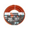 gardena hadice 20 m set basic se spojkami a postrikovacem