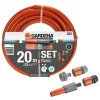 gardena hadice 20 m set basic se spojkami a postrikovacem komplet