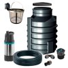 sada basic nadrz eco line 1000 s cerpadlem gardena 4700 2 automat set