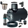 sada basic nadrz eco line 3300 s cerpadlem gardena 4700 2 automat set filtr best