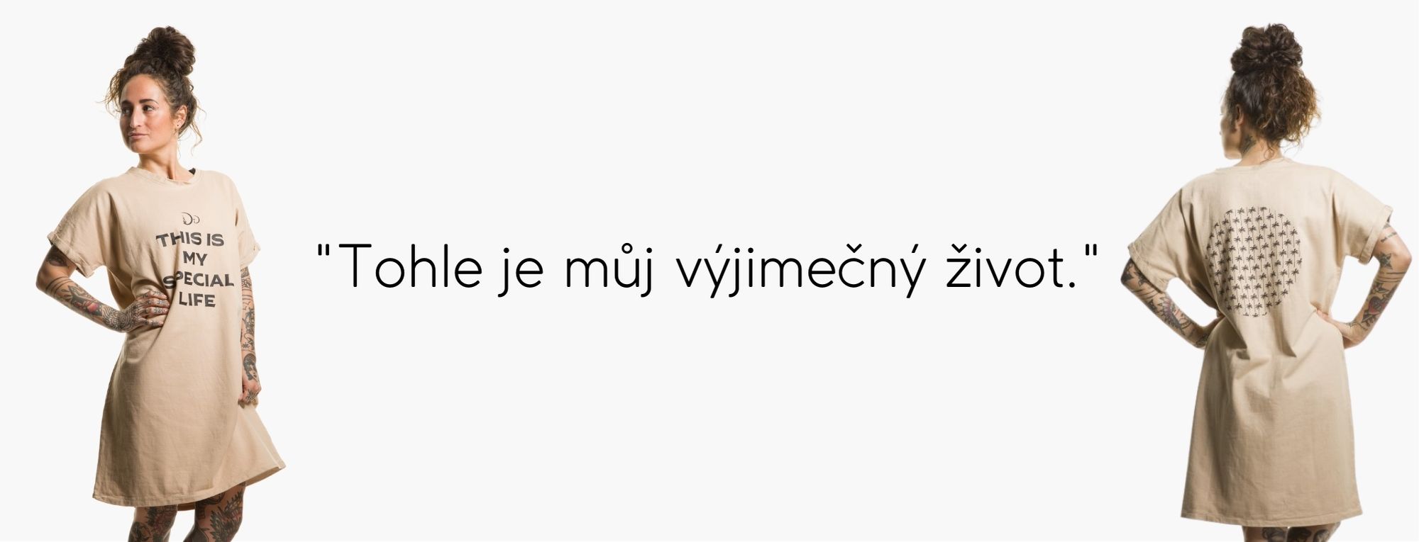 THIS IS MY SPECIAL LIFE