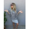 Mikina LEOPARD