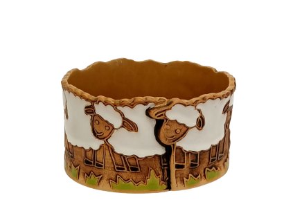 MISKA na osení ovce