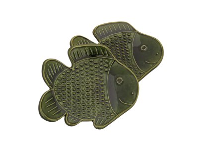 STRUHADLO na česnek ryba