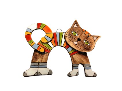 KOČKA na zavěšení (více variant)