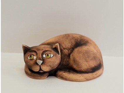 FIGURKA kočka
