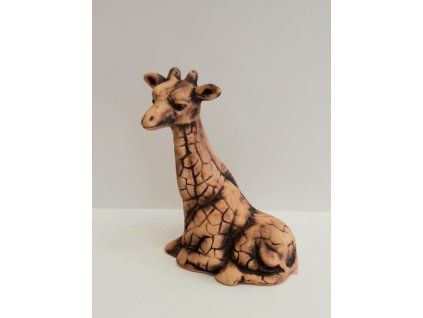 FIGURKA žirafa