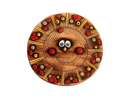 SLUNÍČKO (více variant)