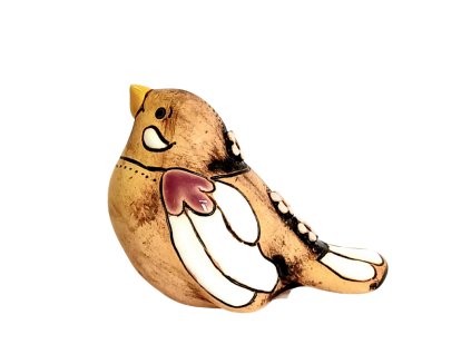 FIGURKA ptáček střední (více variant)