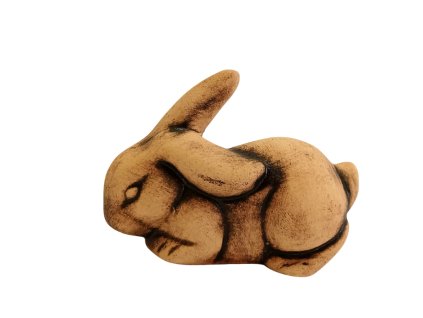 FIGURKA králík (více variant)