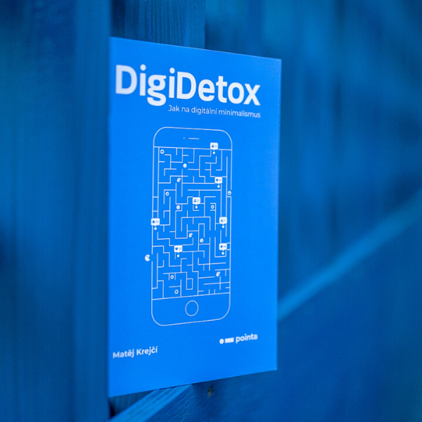 Kniha Digidetox