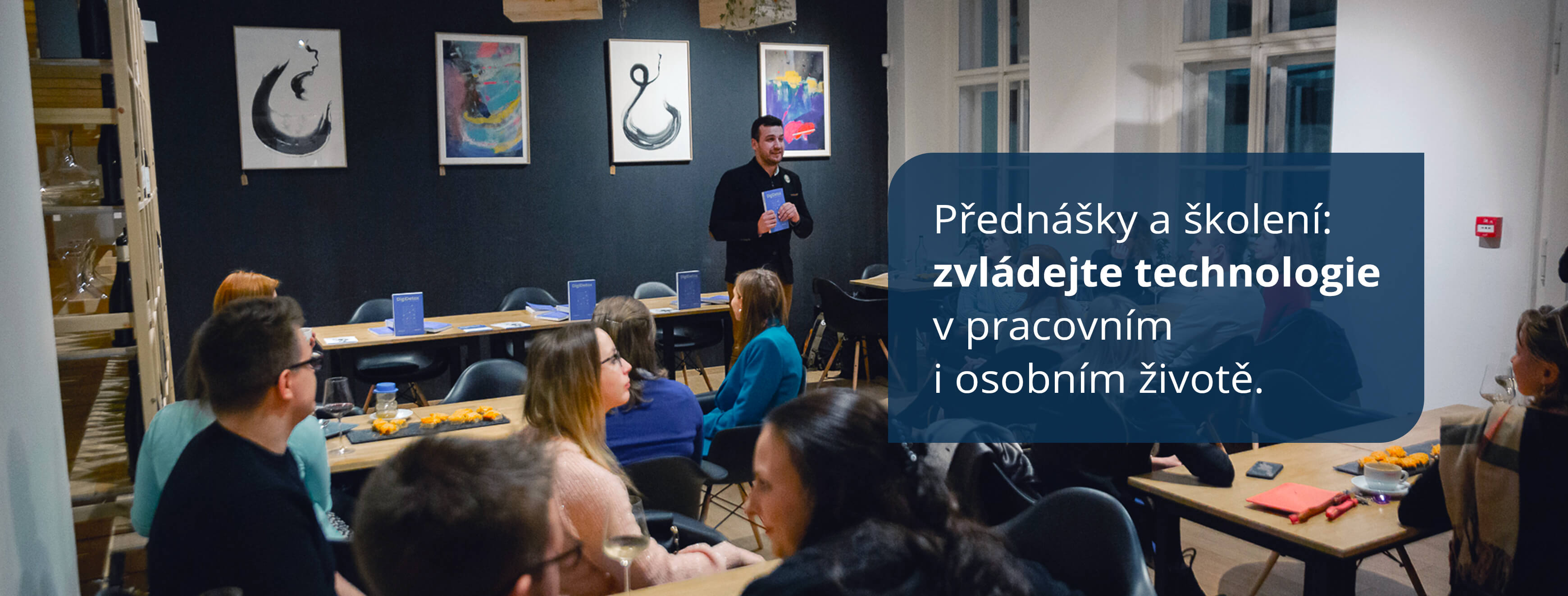 Přednášky Matěj Krejčí