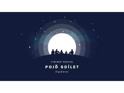 Pojď sdílet digidetox firma