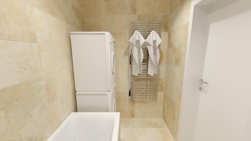 Malá koupelna – inspirace a chytré řešení