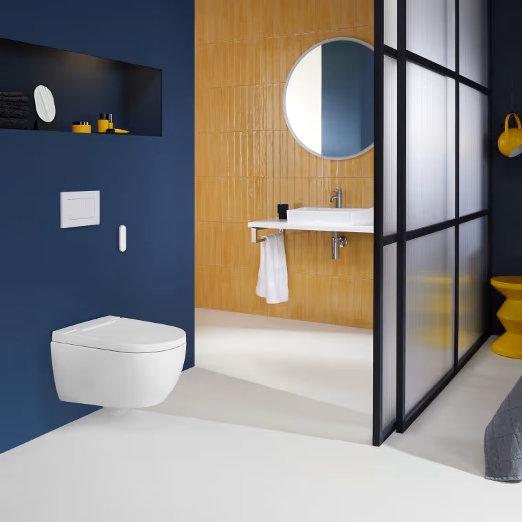 Geberit AquaClean Alba