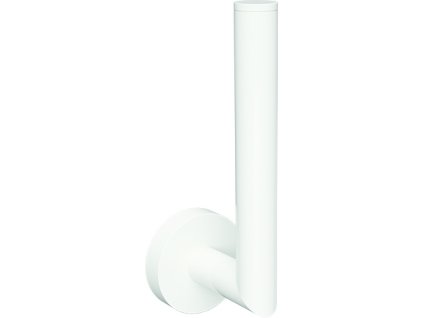 WHITE: Držák toaletního papíru rezervní