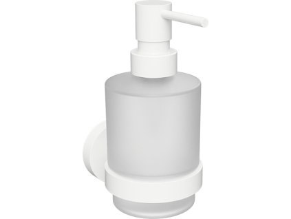 WHITE: Dávkovač mýdla 200 ml