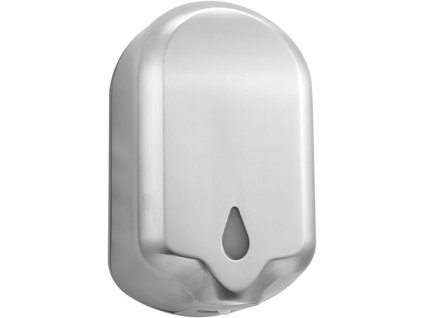 Automatický dávkovač mýdla, 1200 ml, nerez, mat