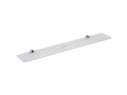 ALFA: Polička skleněná, 600 mm