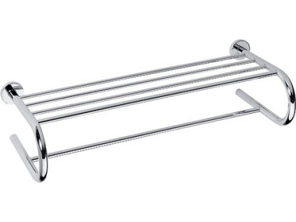 OMEGA: Držák ručníků s hrazdou 600 mm