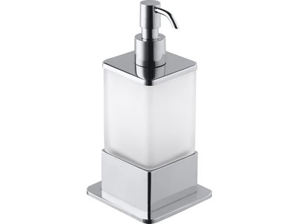 PLAZA: Dávkovač mýdla na postavení 200 ml