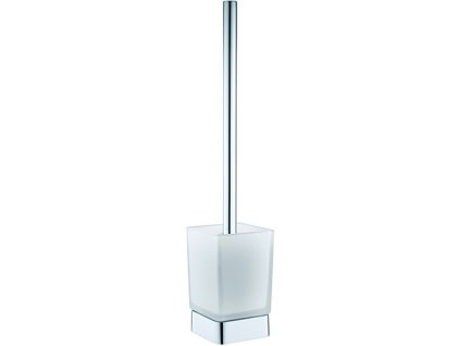 SOLO: WC štětka na pověšení, sklo