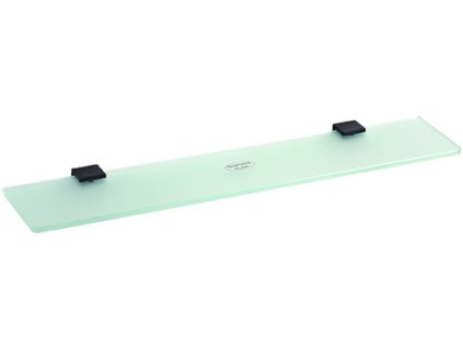 NERO: Polička skleněná, 600 mm