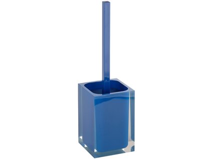 VISTA: WC štětka na postavení, modrá
