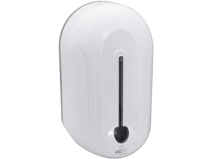 Automatický dávkovač dezinfekce, 1100 ml, plast, bílá