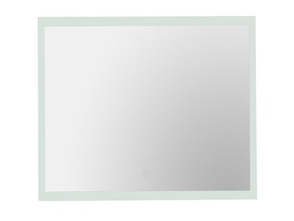Zrcadlo s LED osvětlením, 600 x 800 mm