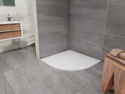 Lansanit Sprchová vanička LUX 900x900 mm