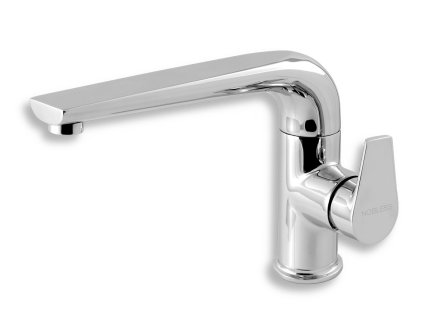 Umyvadlová dřezová baterie Nobless VISION X chrom