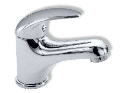 Umyvadlová baterie na studenou vodu Metalia 55 chrom