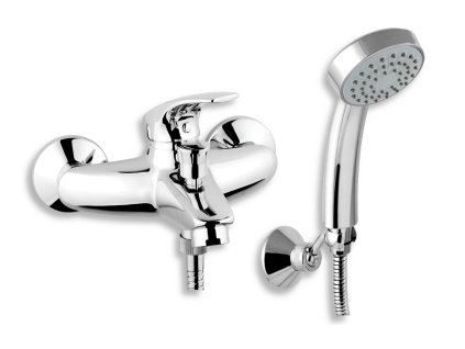 Vanová baterie 150 mm Metalia 57 chrom