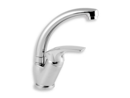 Umyvadlová dřezová baterie Metalia 57 chrom