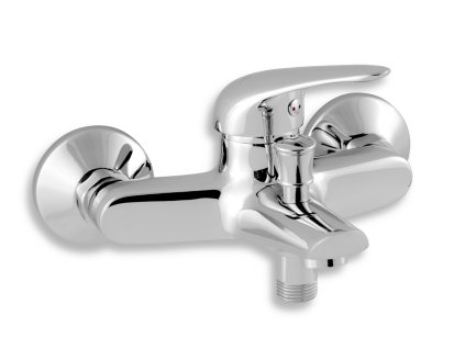 Vanová baterie bez příslušenství 150 mm Titania Hit chrom