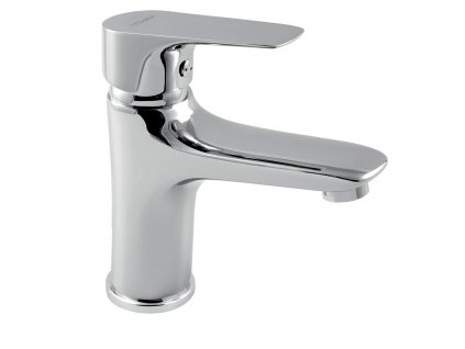 Umyvadlová baterie bez výpusti Titania Nice chrom