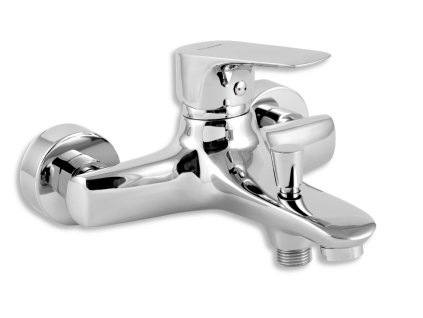 Vanová baterie bez příslušenství 150 mm Titania Nice chrom