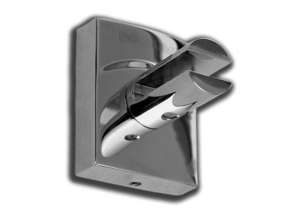 Nosič poličky Metalia 12 chrom