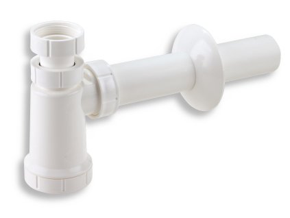 Sifon umyvadlový matka plast