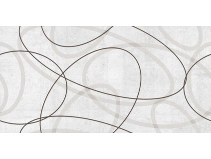 Livigno White Elipse 25x50x08 lesk dekor-1.jpg