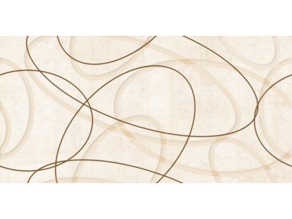 Livigno Beige Elipse 25x50x08 lesk dekor1.jpg