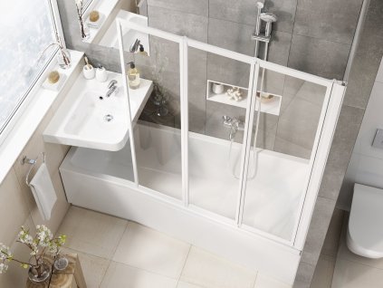 Vana BeHappy II 160x75 L