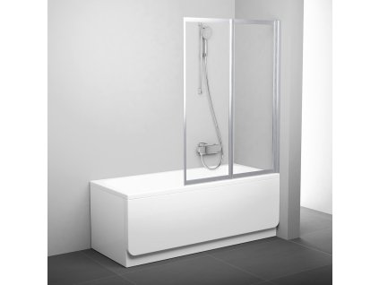VS2 105, satin+transparent